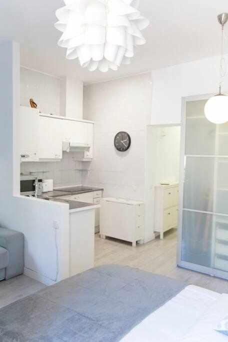 Apartamento Solfai Vacacional 39 Madrid Exterior foto