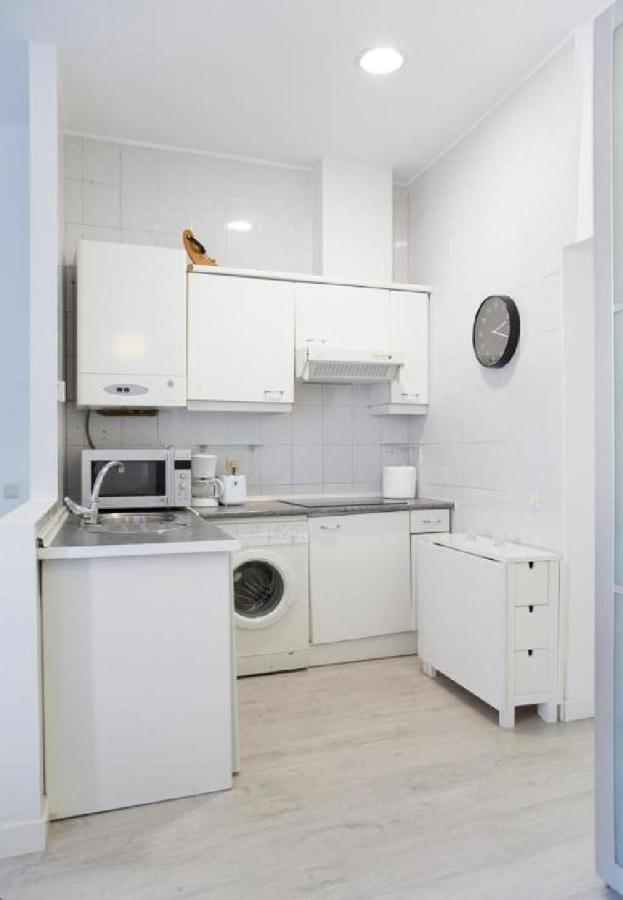 Apartamento Solfai Vacacional 39 Madrid Exterior foto